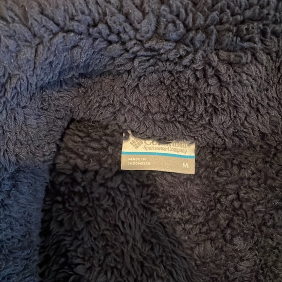 Columbia Sherpa zip up - Picture 3 of 5